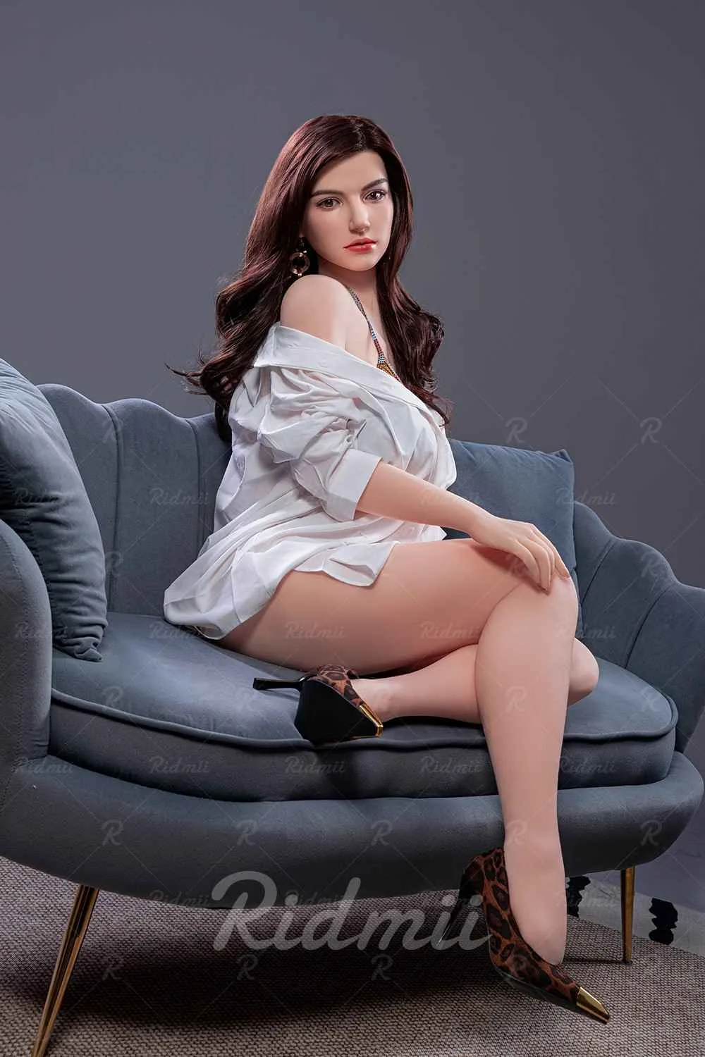167cm (5ft6") Movable Jaw Hybrid Sex Doll – Marissa - In Stock | EU Only view 5