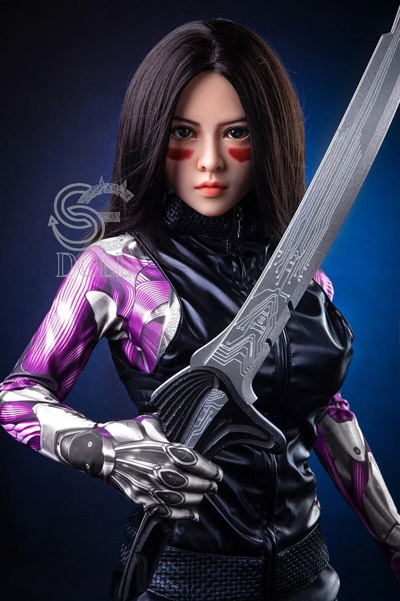151cm (4ft9") Japanese Cosplay S-TPE Sex Doll - E-Cup – SE#010 - Kiko.B - In Stock | EU Only