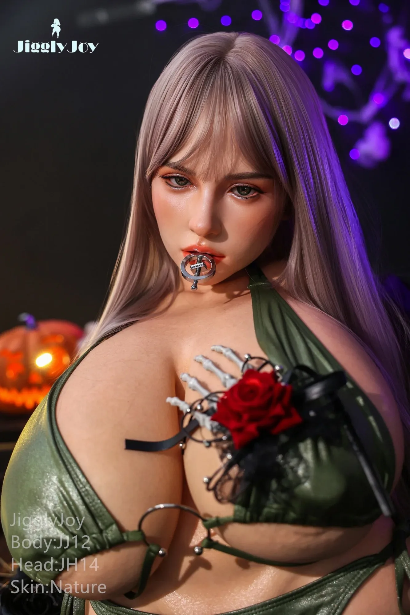 71cm (27.9") Fucking Nipple Huge Breast Silicone Love Torso - R-Cup - Melania view 5