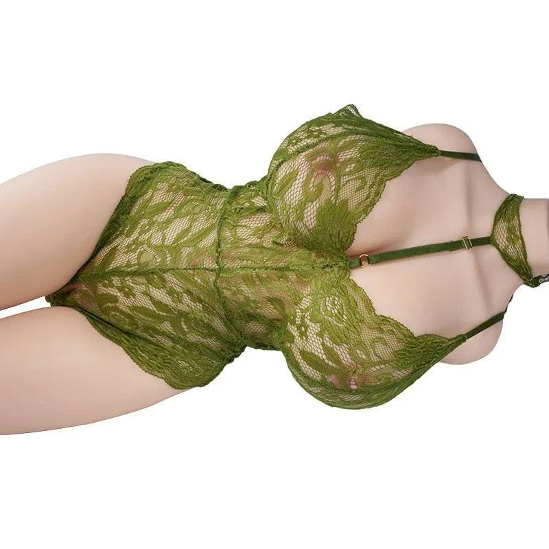 66cm (2ft2") Removable Vagina Torso Sex Doll 4 in 1 with Tantabosom – Ginny view 3