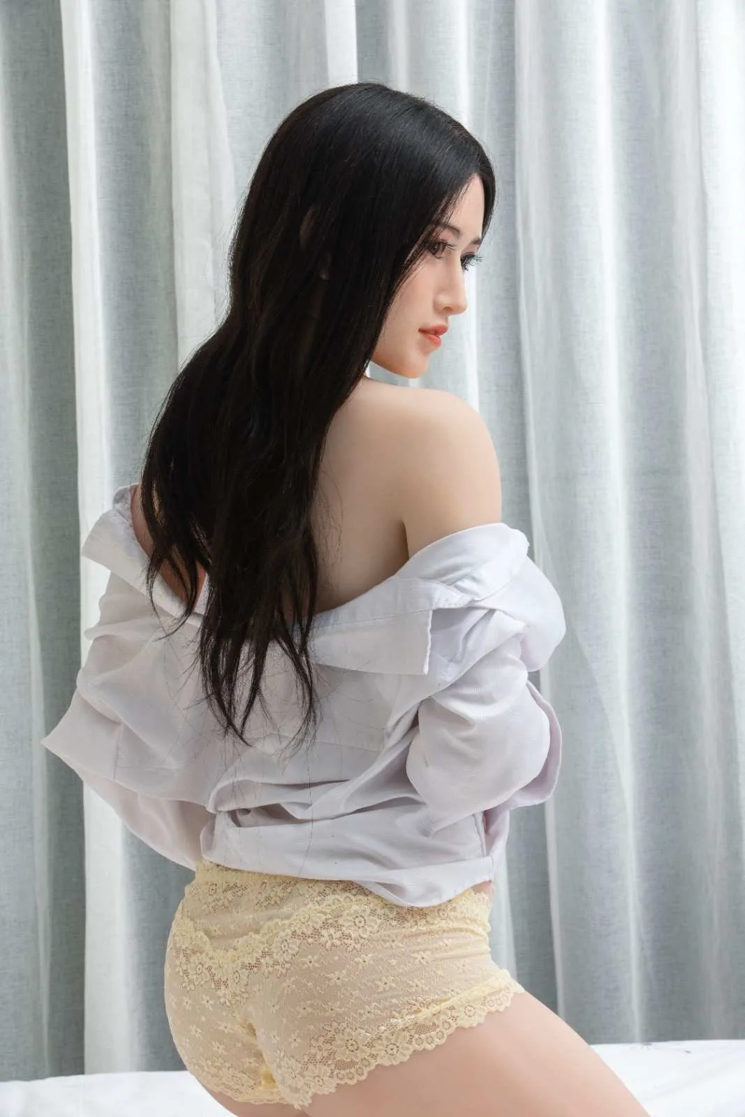 171cm (5ft7") Asian Sex Dolls - C-Cup - Liao view 3