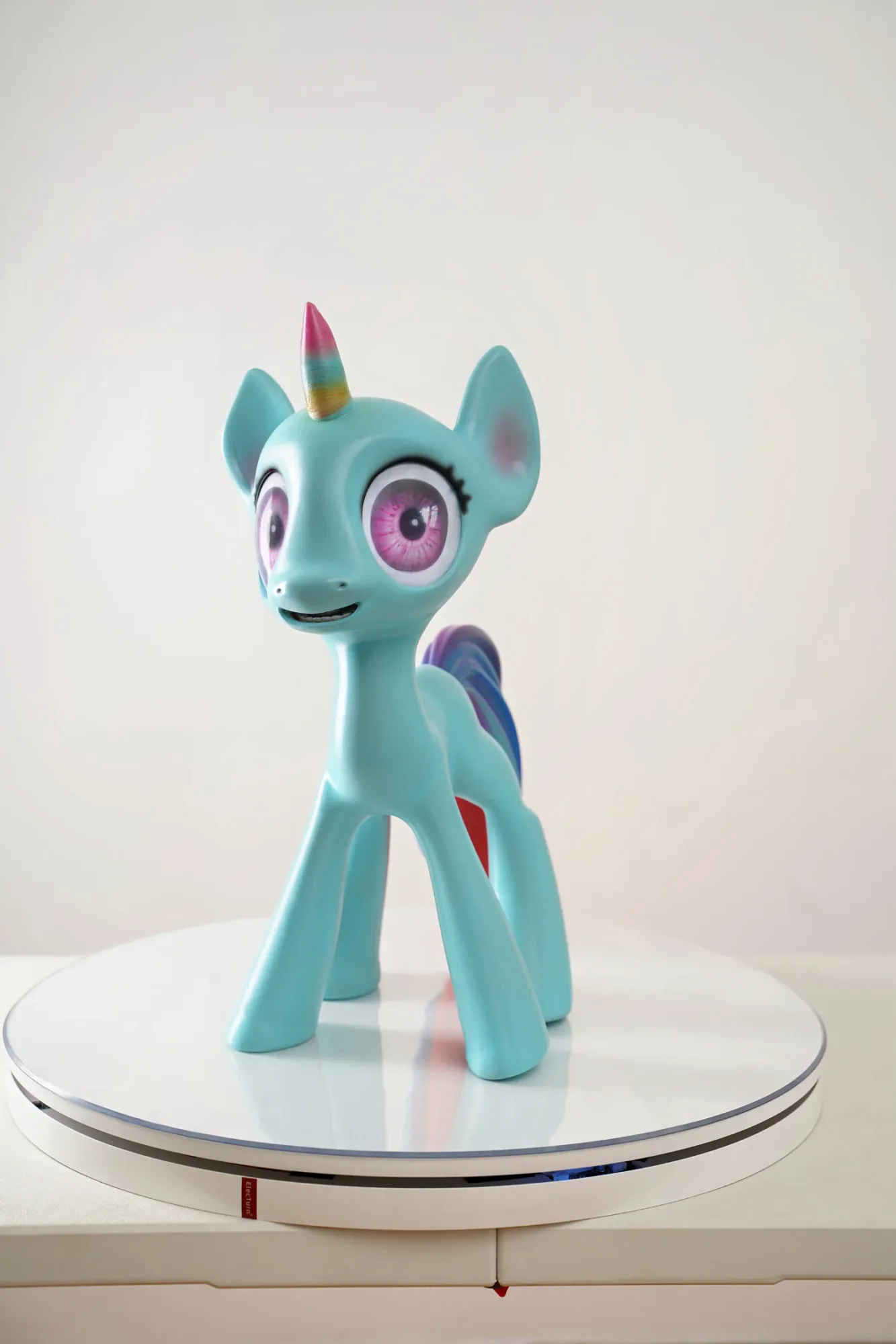 46cm (18.1") My Little Silicone Pony Sex Doll view 4