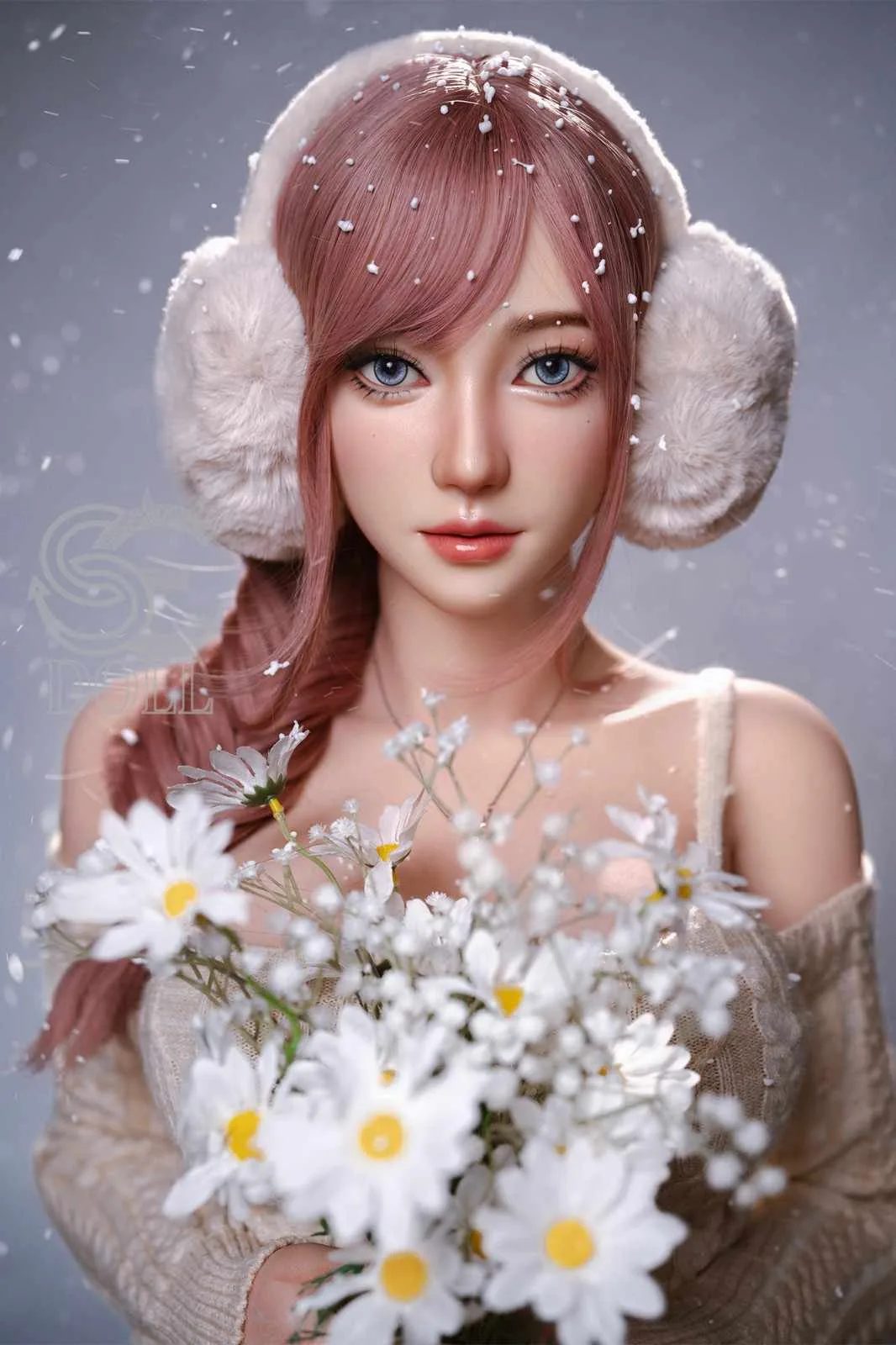 165cm (5ft4') C-Cup Chun Li Silicone Sex Doll - SE#079SC - Sakura Anime view 3