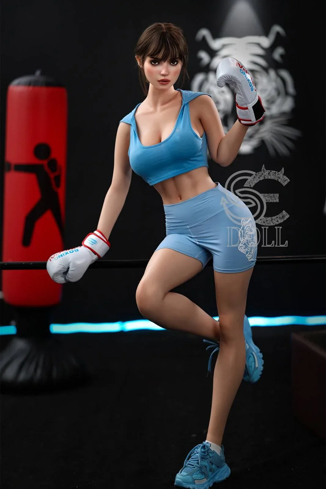 167cm (5ft6") Life Sized Silicone Sex Doll - E-Cup - SE#088SO - In Stock | US Only