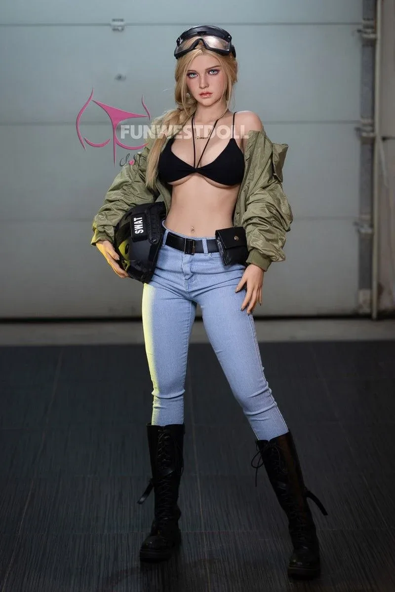 162cm (5ft4") Tifa S-TPE Sex Doll -  F-Cup - Bella - In Stock | US Only