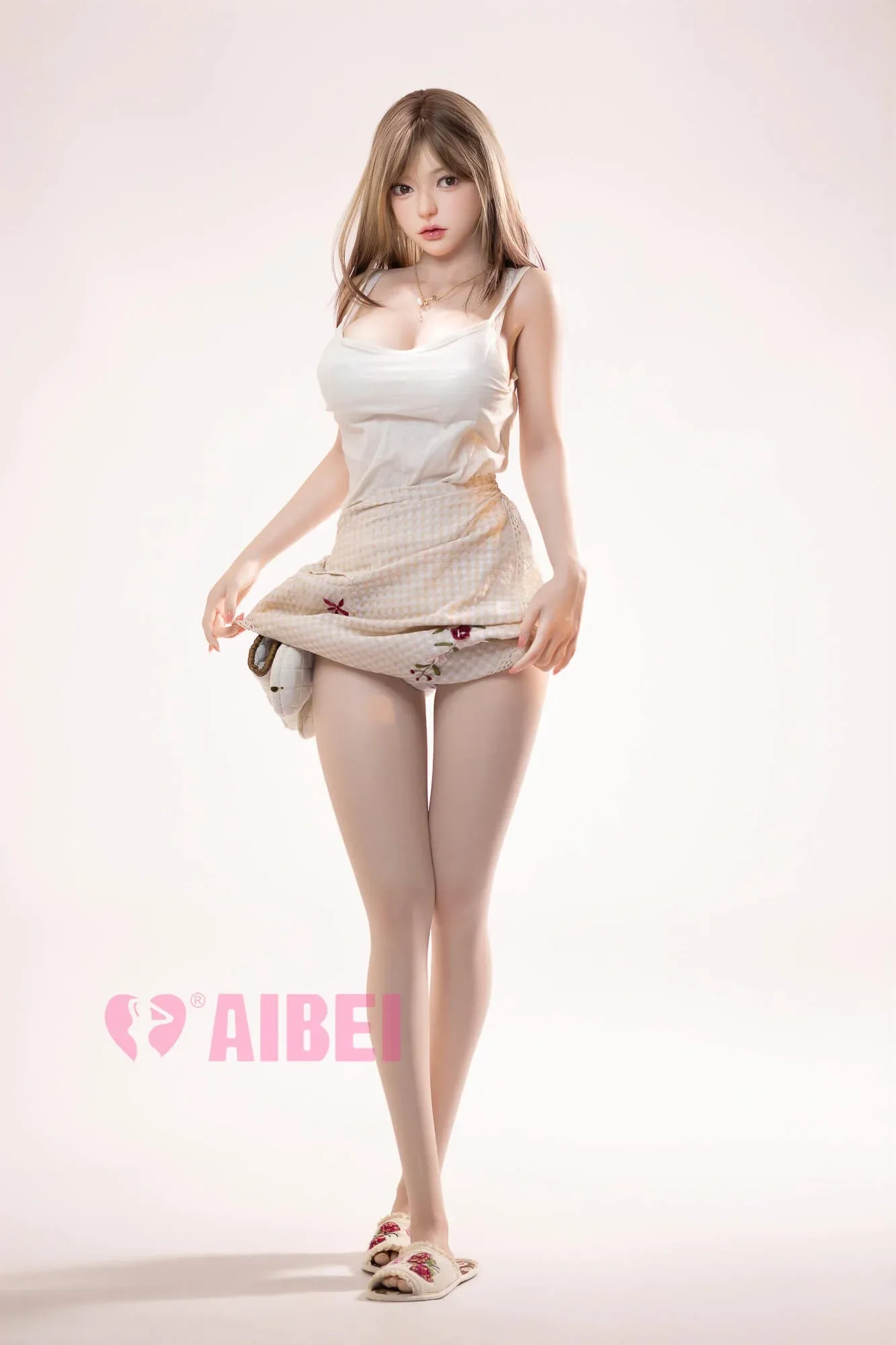 167cm (5ft4") Asian Silicone Sex Doll - E-Cup - Lillian - In Stock | US Only view 8