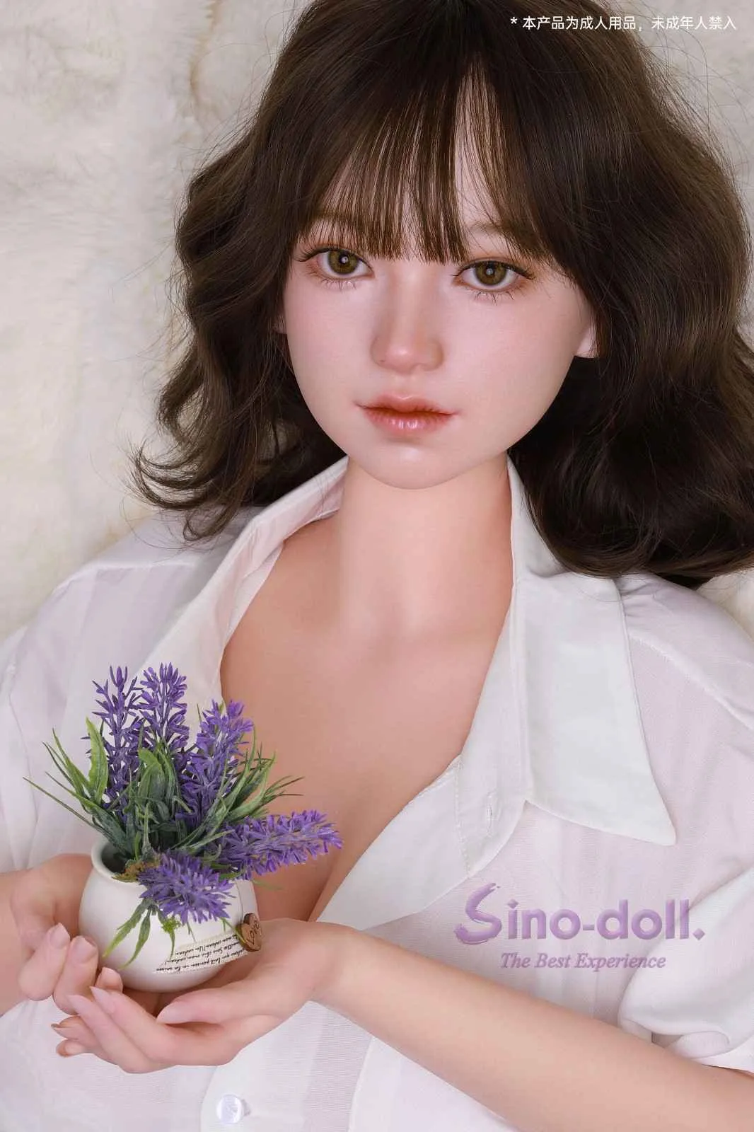 70cm (2ft4") Soft-Max Silicone Torso (R+S Effect) – S70 Linxing view 4