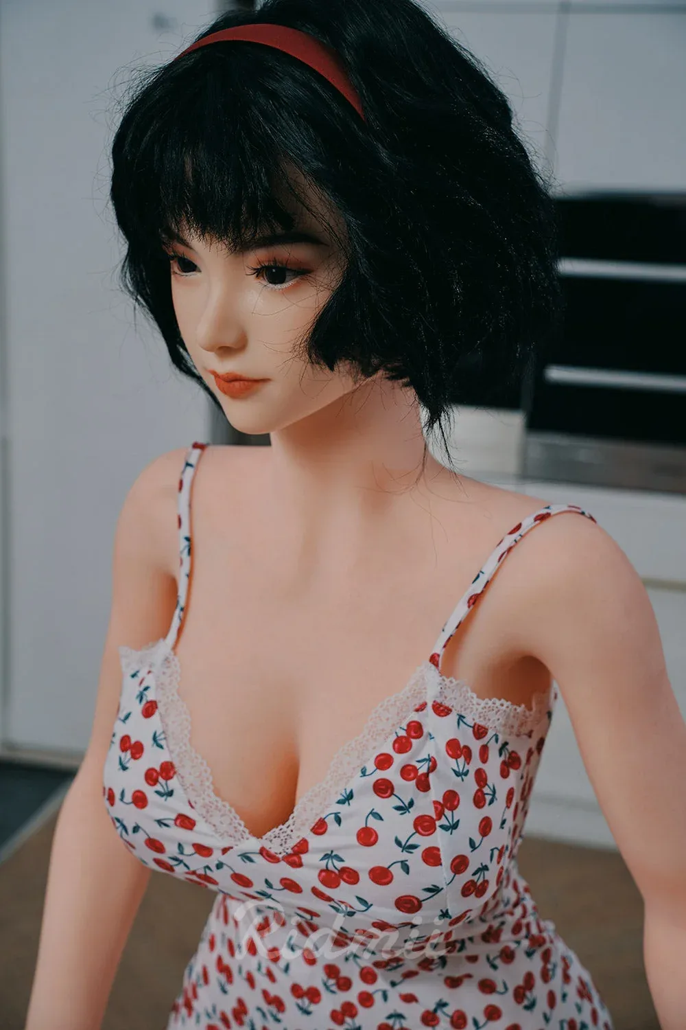 163cm (5ft3") Lifelike Hybrid Love Sex Doll - Phaedra - In Stock | US Only view 6
