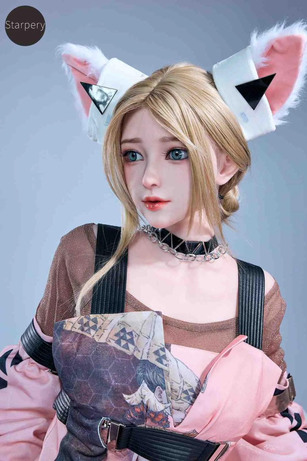 171cm (5ft7”) Silicone Sex Doll - D Cup – Luli view 5