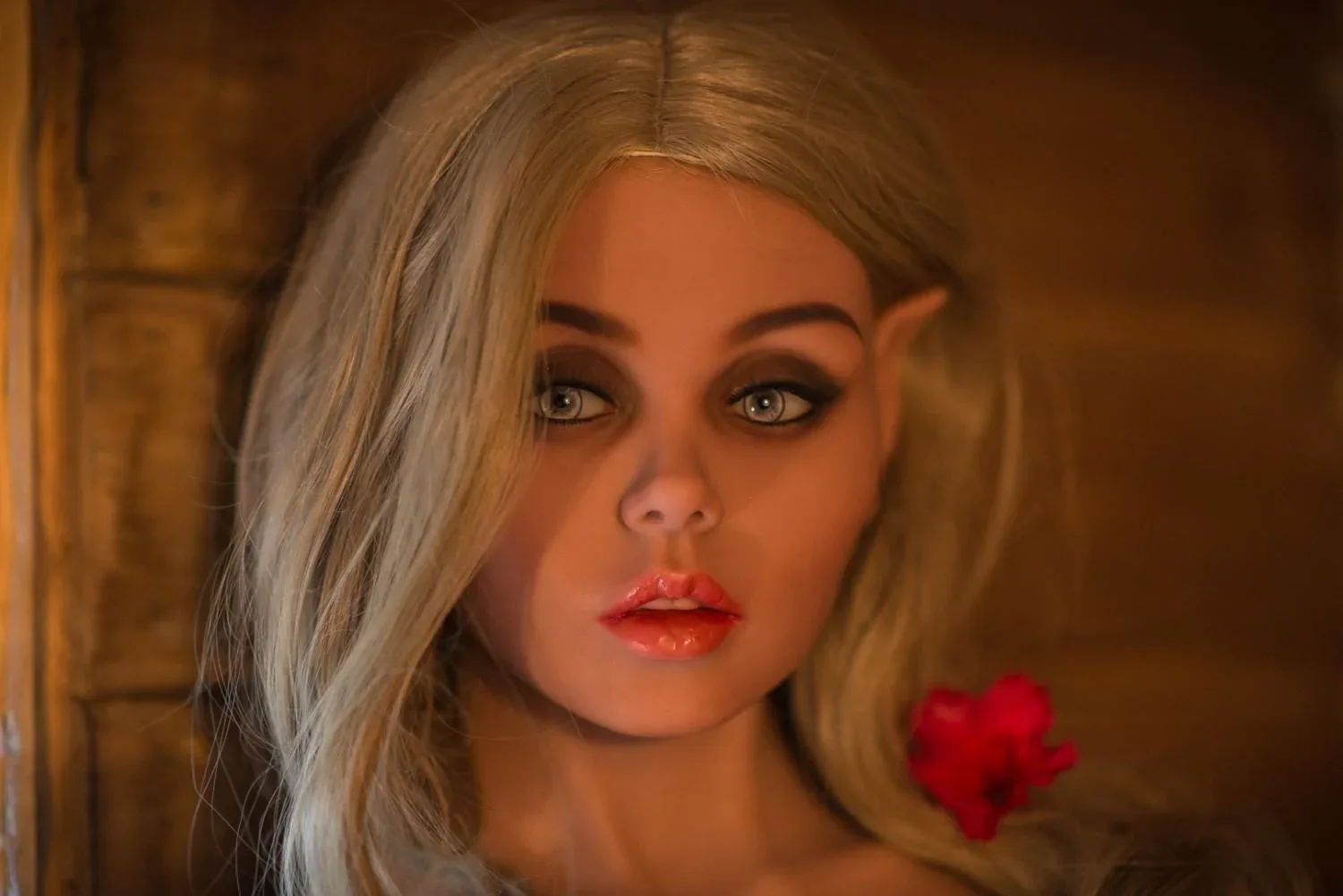 Elfdoll Adult Size Love Doll 170cm (5ft7') H-Cup - Head#172 view 7