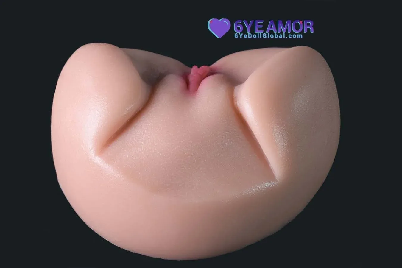 10cm (3.9") Handy Real Size Masturbator (Model# LY0007) view 8