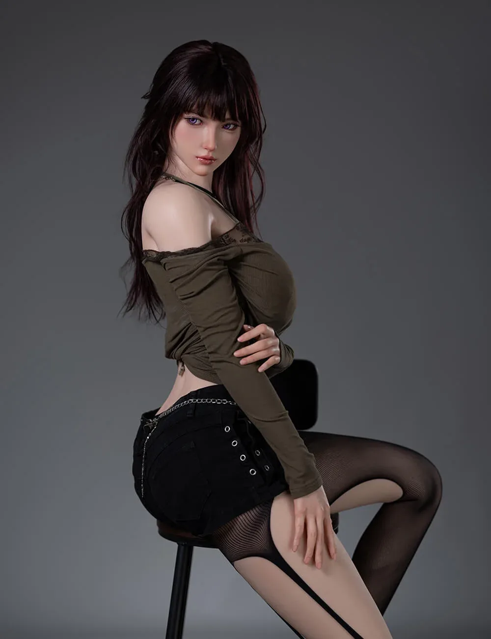 168cm (5ft6") Japanese Sex Doll - F-Cup - Iris view 4