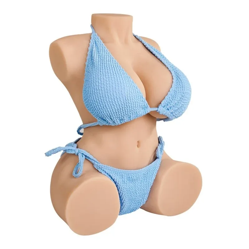 49cm (19.3") Detailed Vagina Torso Masturbator – Britney Fair 2.0