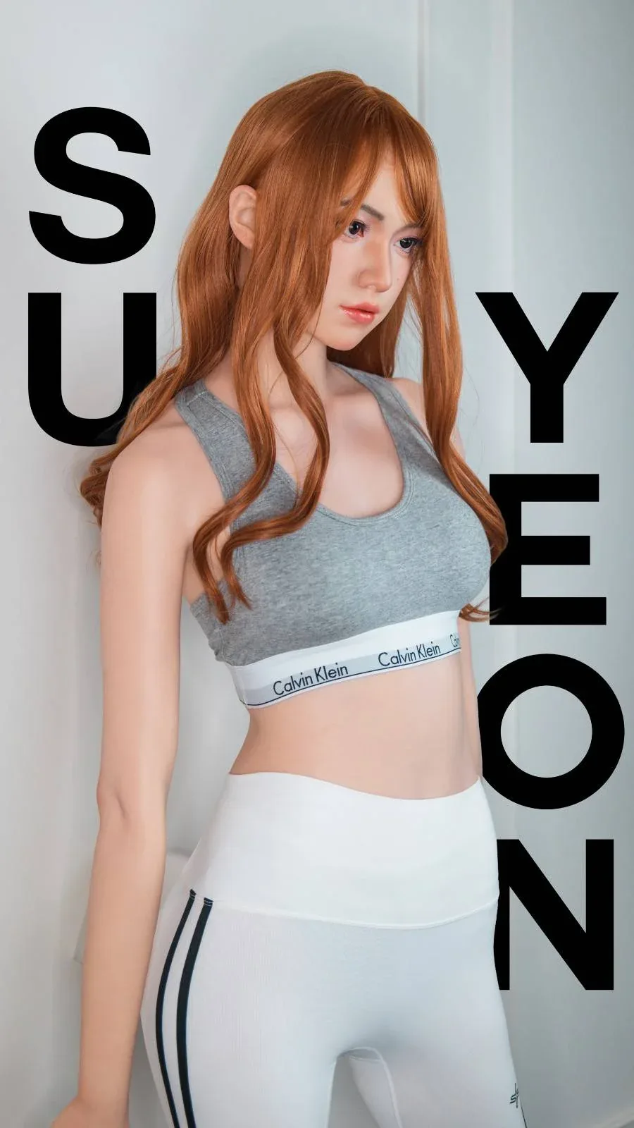 168cm (5ft6") B-Cup Silicone Sex Doll Seyeon - KE02_1+ZK168B-2 - K-Series view 3