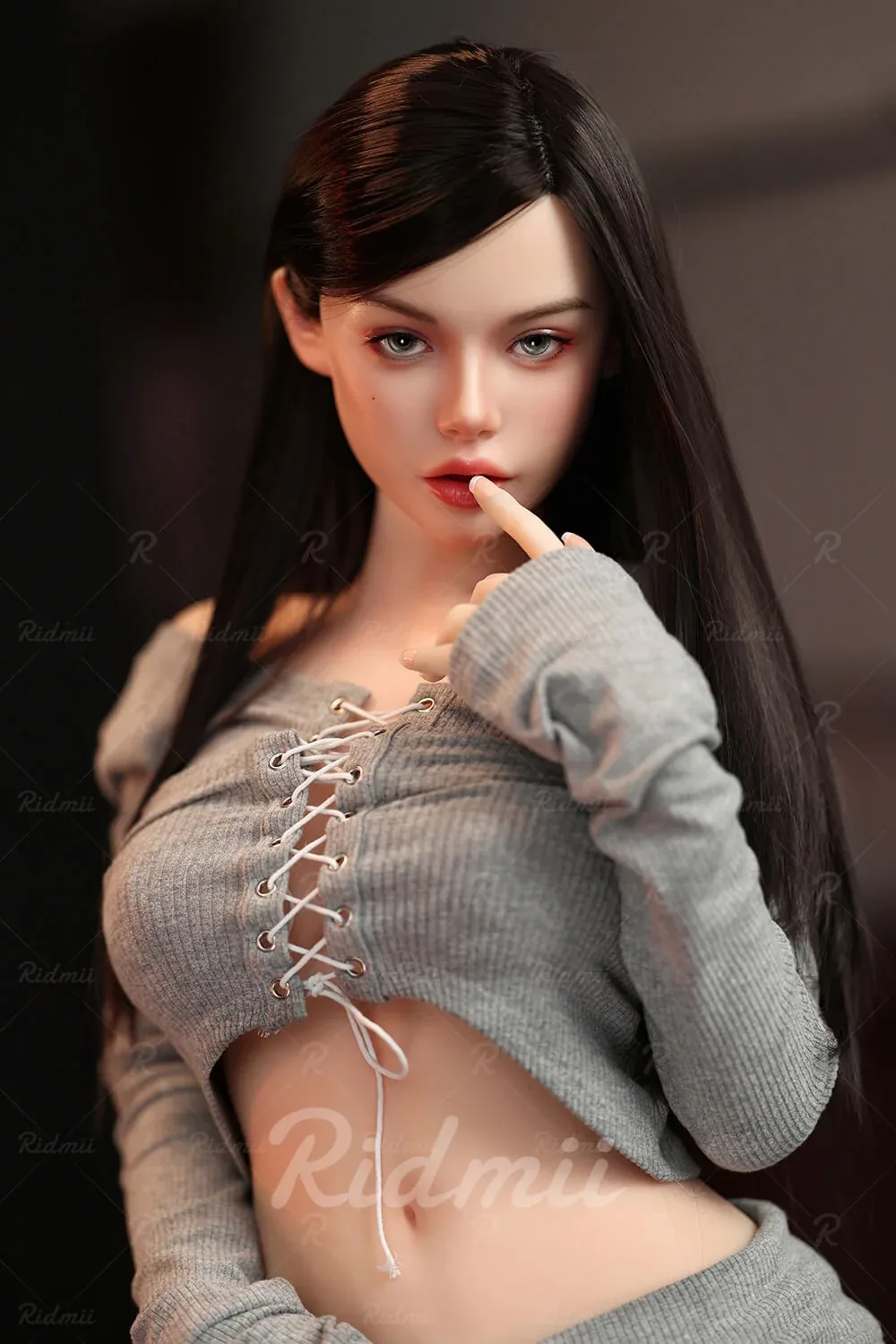 164cm (5ft4") Realistic TPE Sex Doll – Fiora - In Stock | US Only view 7