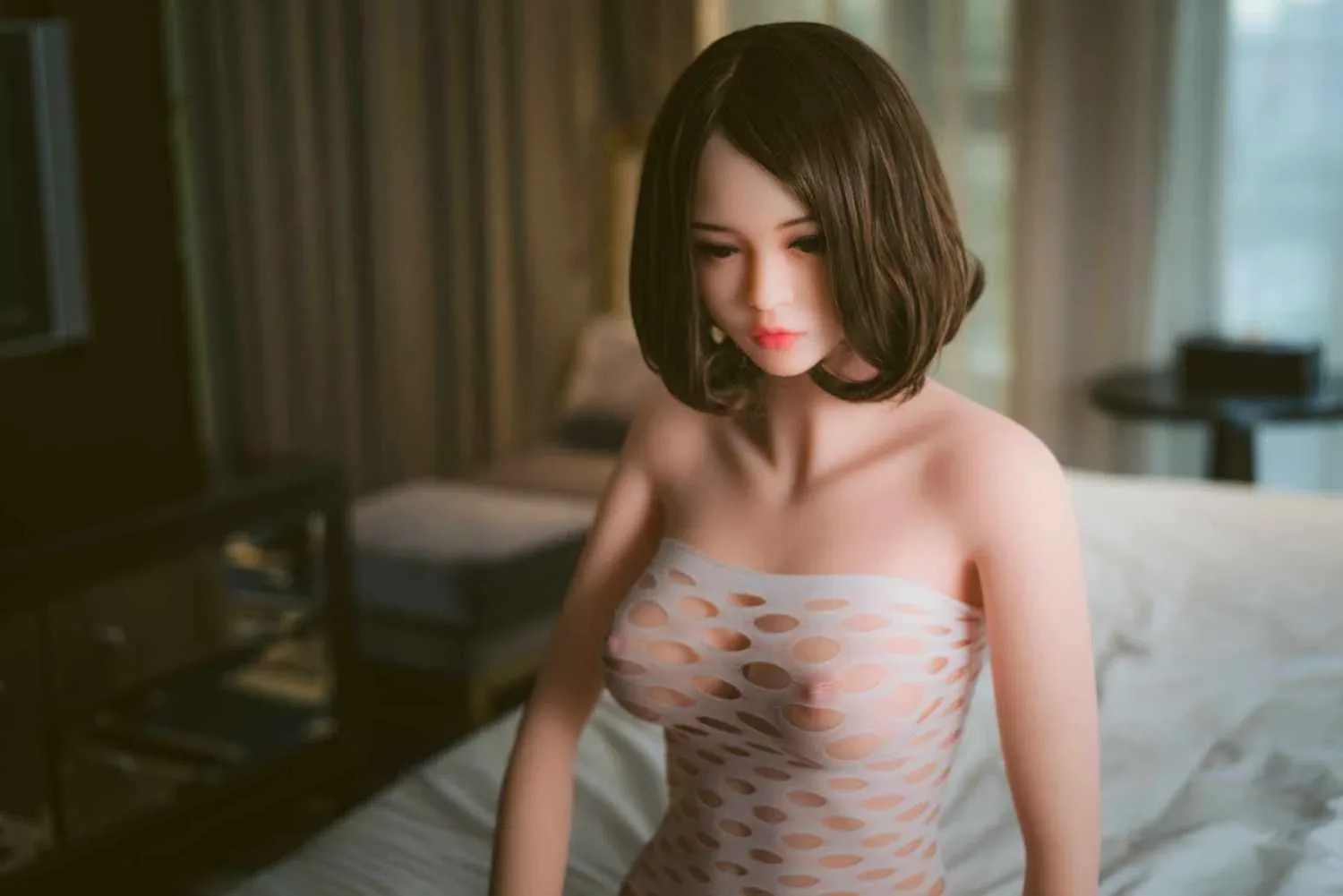 163cm (5ft4') C-Cup Sex Doll Realistic Perfect Body - Head#88 view 8