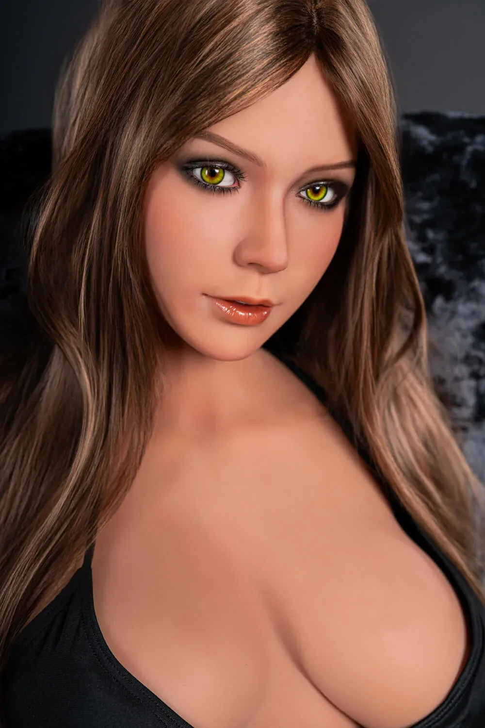 160cm (5ft2") Honey Lady TPE Sex Doll - C-Cup view 3