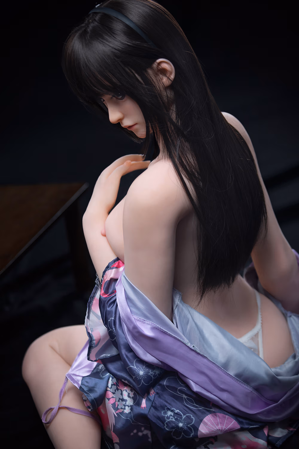 159cm (5ft2.6") STPE Sex Doll – Tiancheng view 3