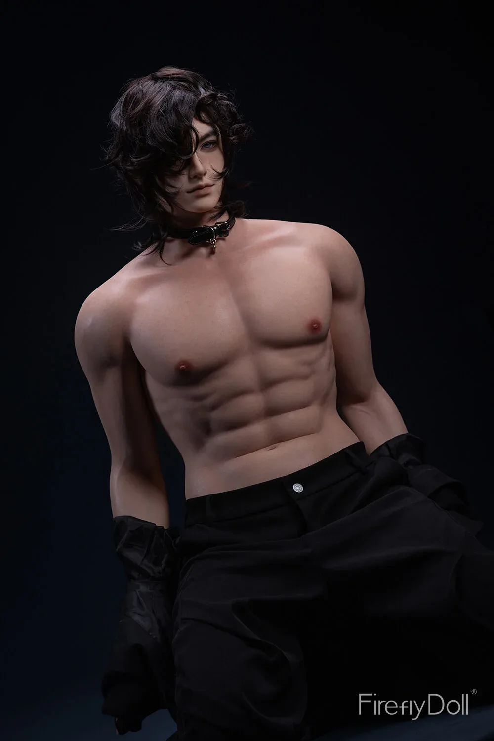 180cm (5ft9") Sensual Silicone Sex Male Doll - Jiang Ling view 8