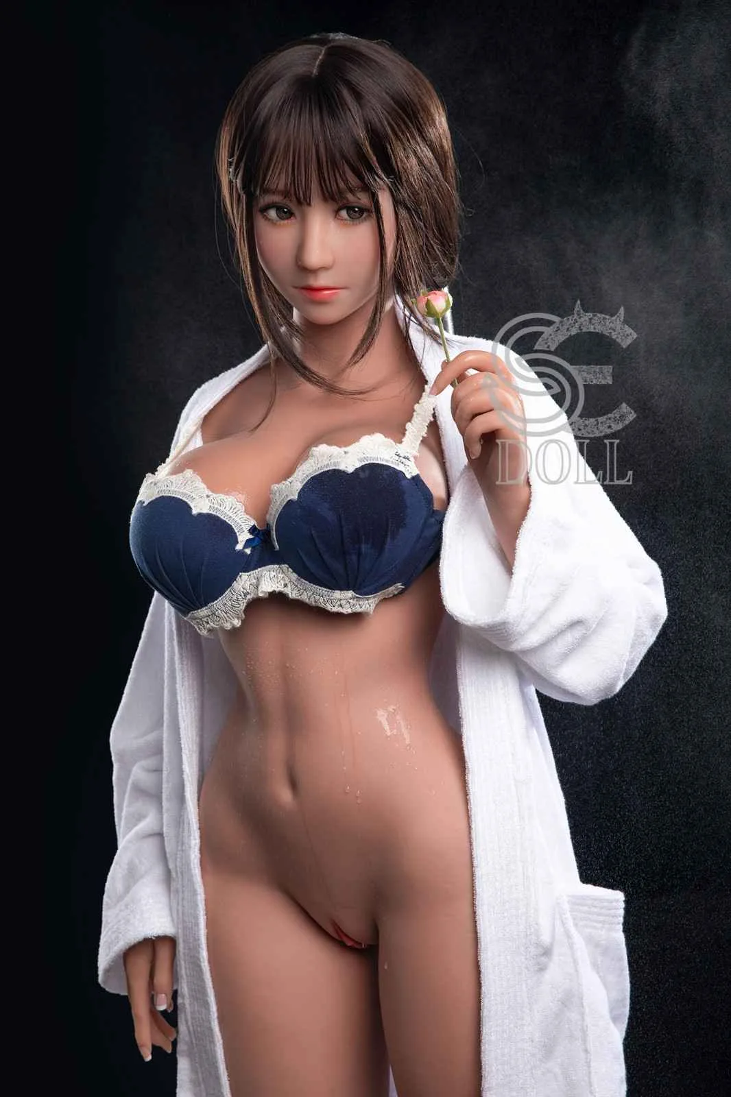 161cm (5ft3') F-Cup Busty Fit Sex Doll - SE#102 - Cho view 8