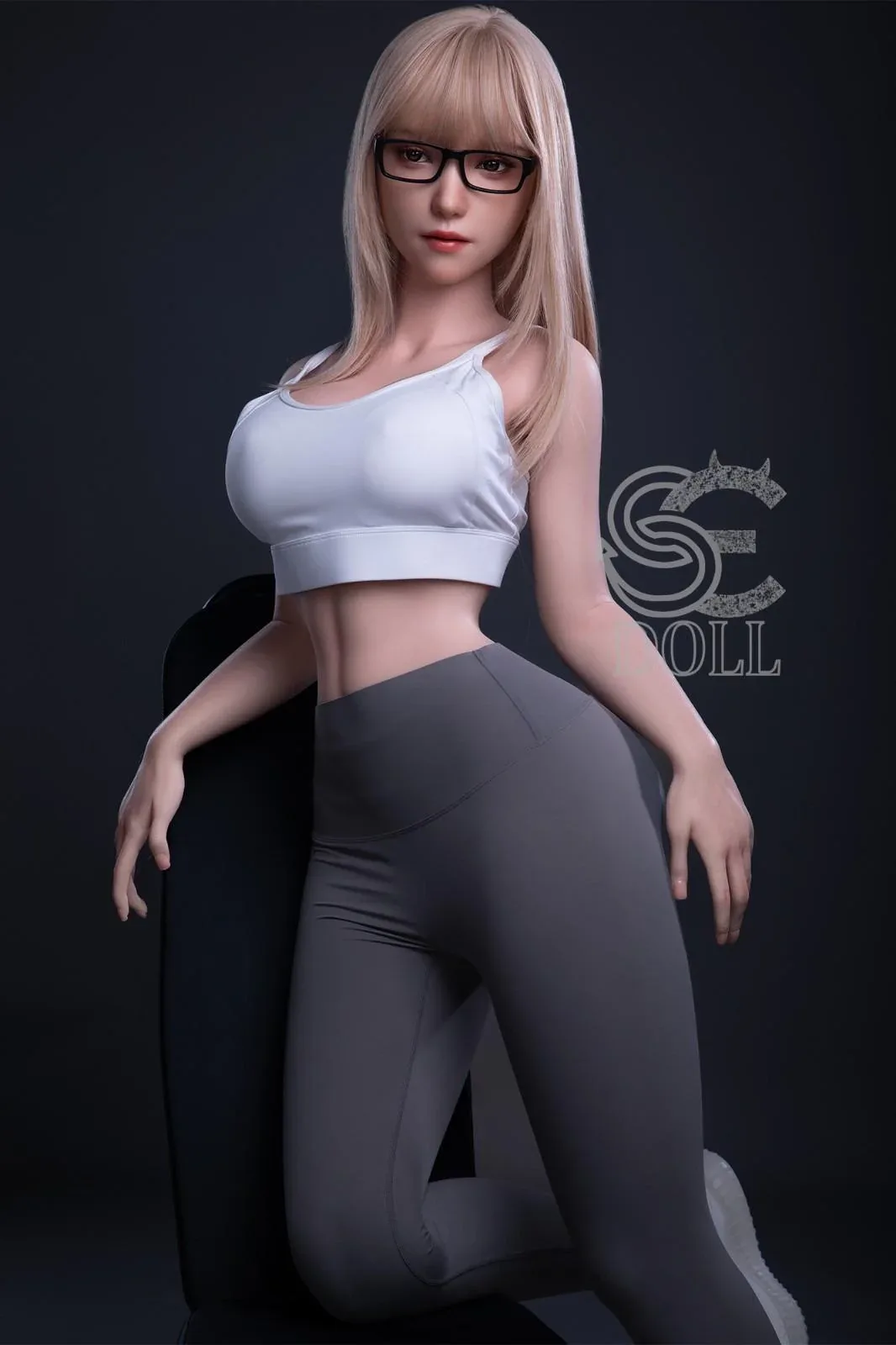 161cm (5ft3') E-Cup Silicone Sex Doll - SE#083SO - Queena.G