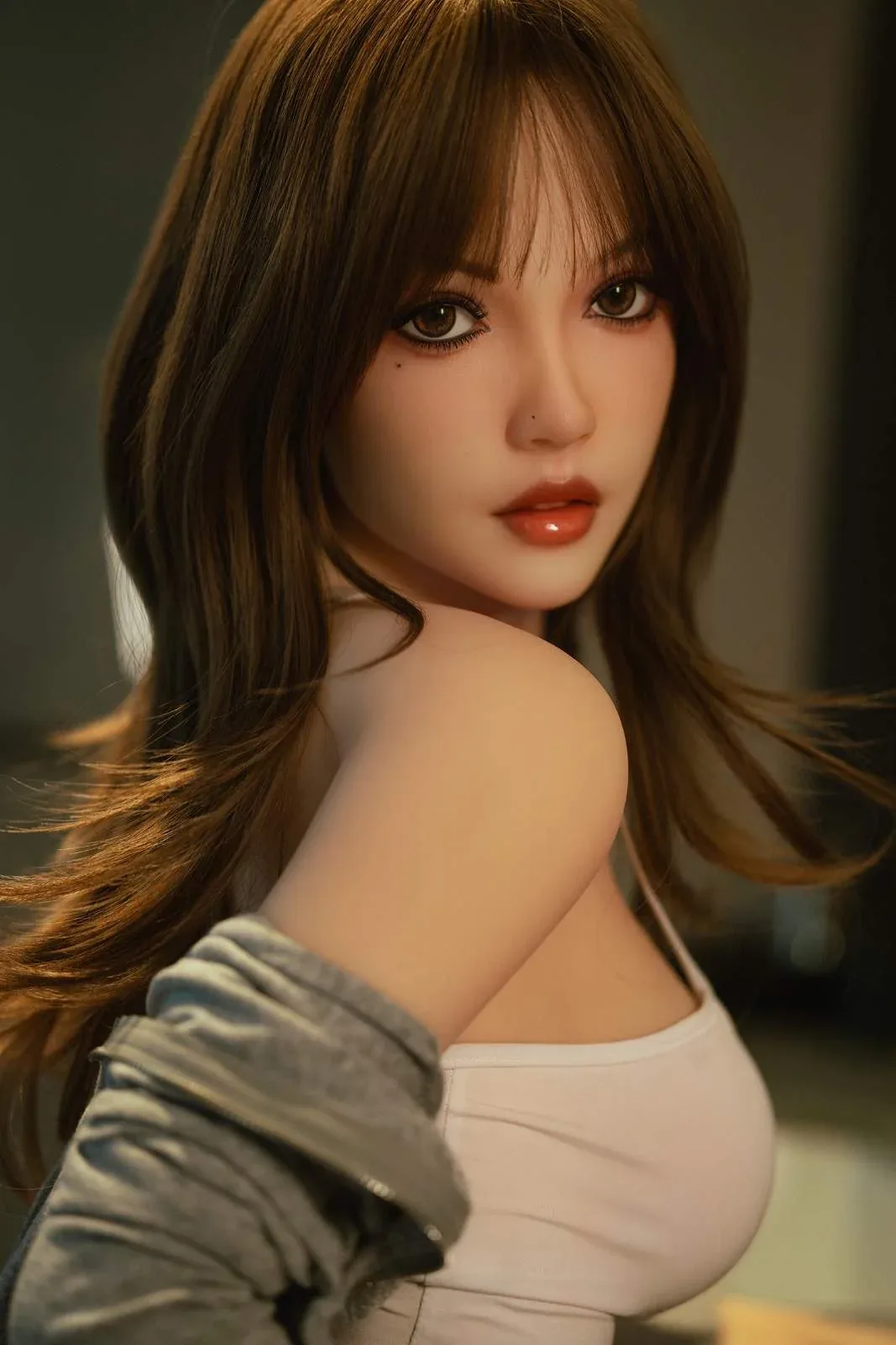 148cm (4ft10") TPE Sex Doll in Natural Skin - In Stock | US Only view 8