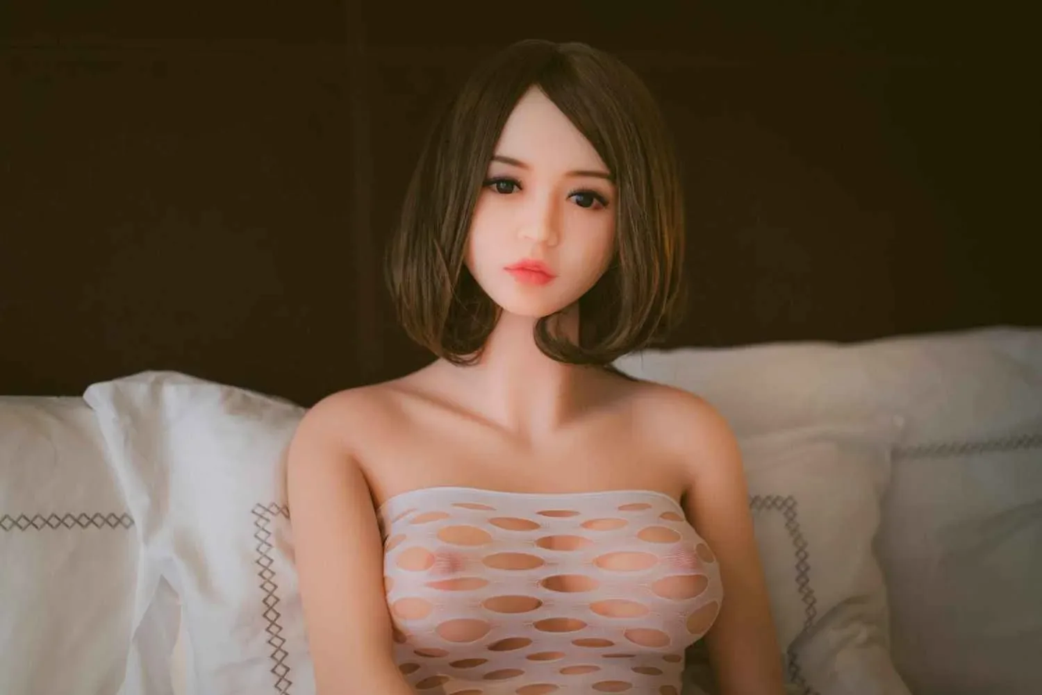 163cm (5ft4') C-Cup Sex Doll Realistic Perfect Body - Head#88 view 6