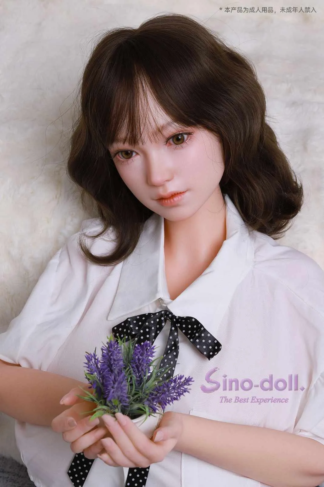 70cm (2ft4") Soft-Max Silicone Torso (R+S Effect) – S70 Linxing view 3
