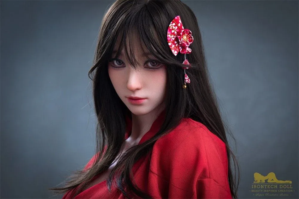 164cm (5ft4') Silicone Big Ass Asian Sex Dolls - Lucy Thai view 5