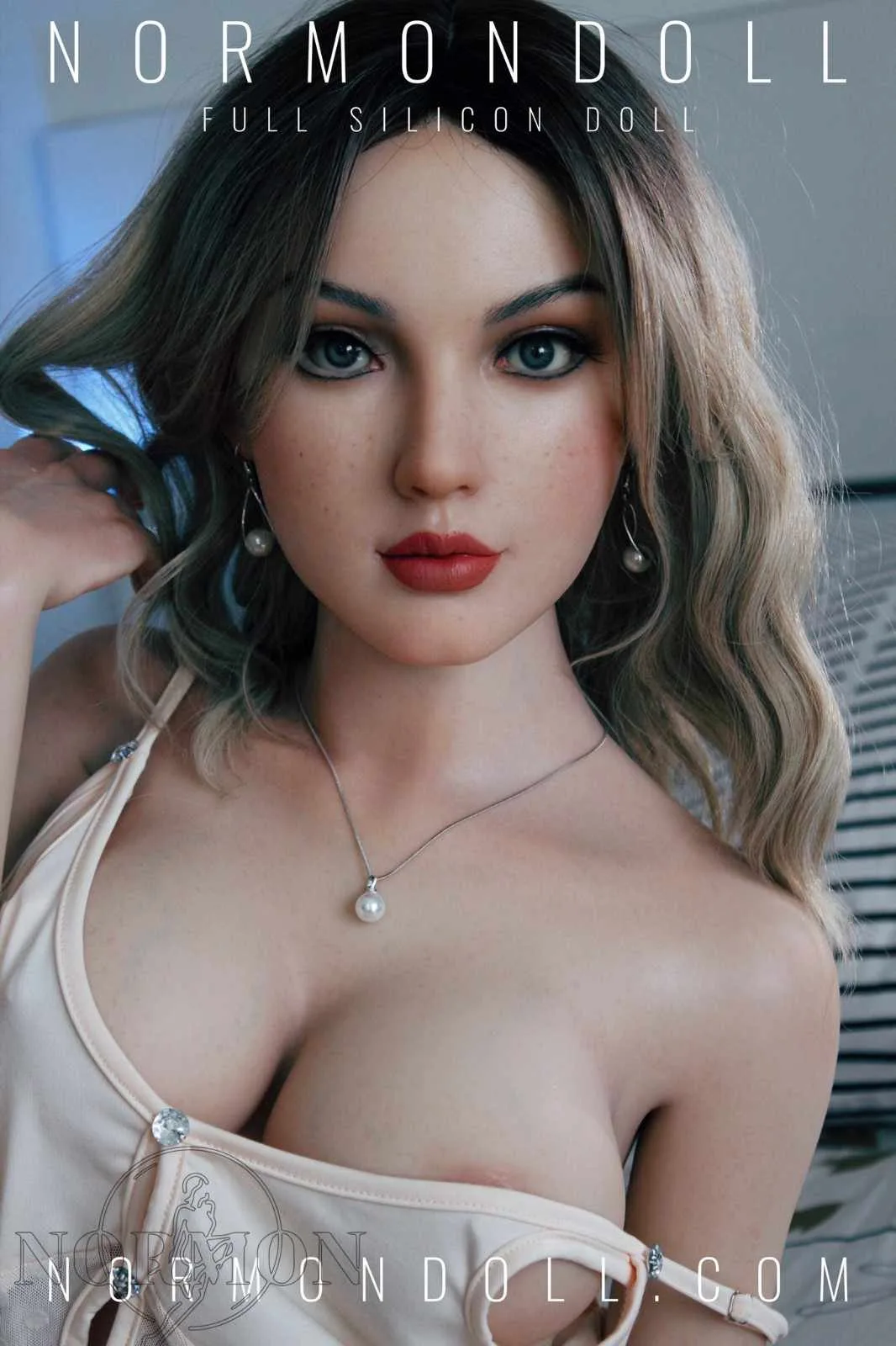 165cm (5ft5') C-Cup Sexy Super Model Sex Doll - Tamaria view 6