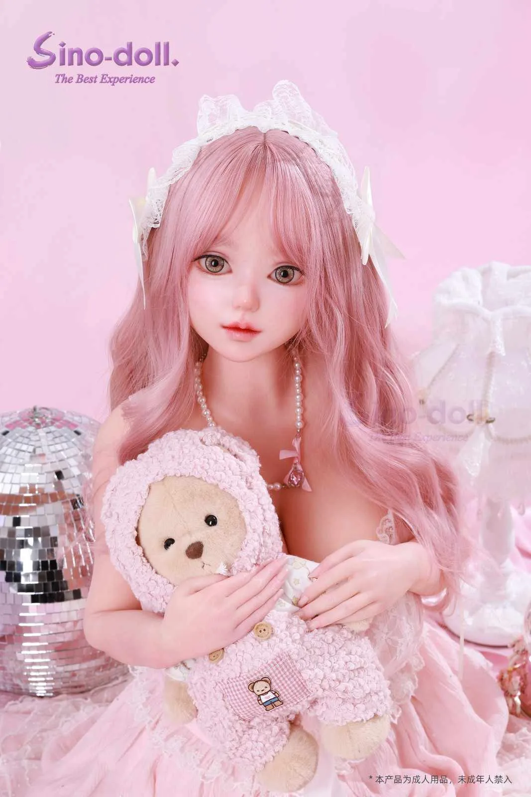 70cm (2ft4") Soft-Max Silicone Torso – Linyaoy view 6