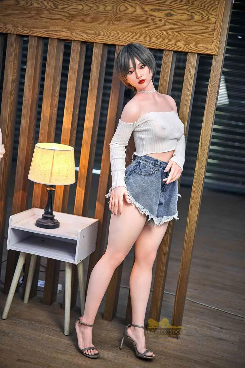 152cm (5ft') Silicone Real Life Sex Doll - Misa view 6