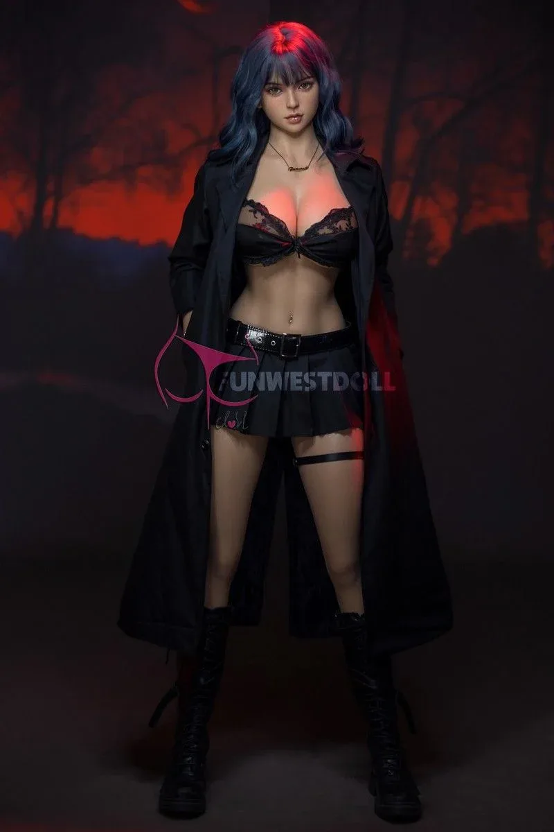 157cm (5ft2') G-Cup Custom TPE Sex Doll with Big Butt [EU Stock] - Lily view 7