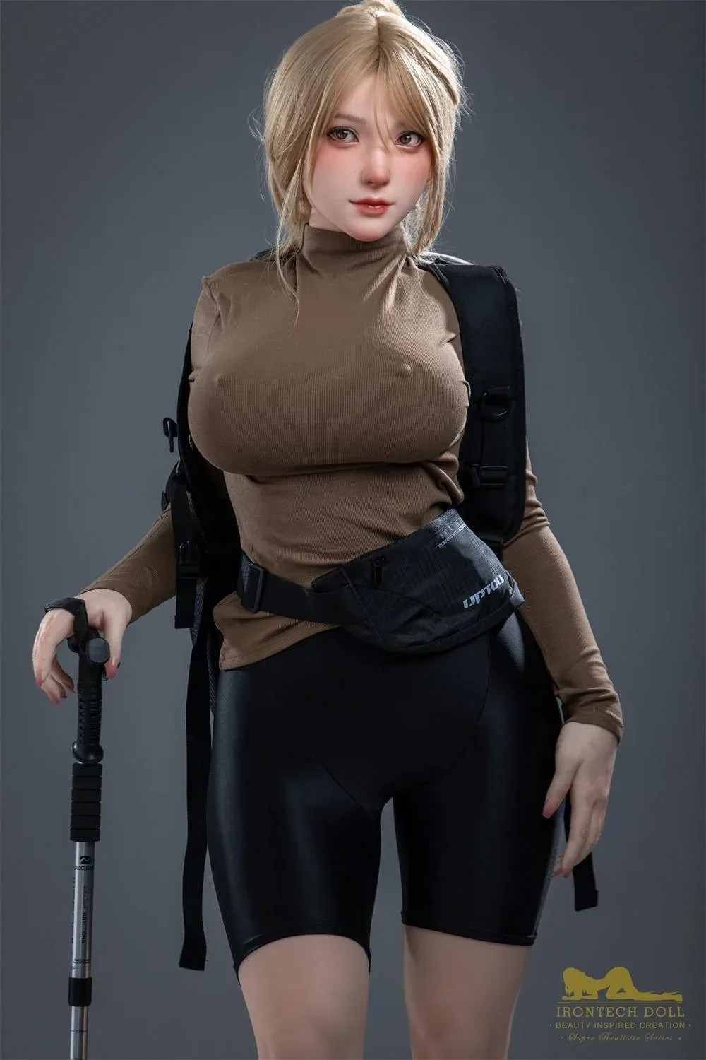165cm (5ft5’) Silicone High Quality Sex Doll - Asiantina view 3