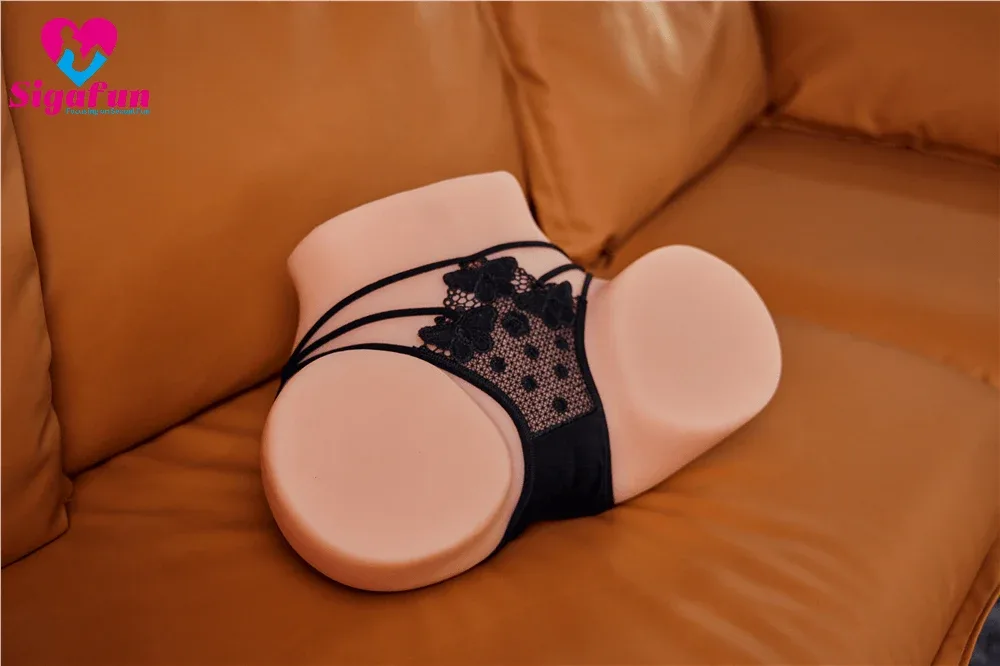 24cm (9.4") Lower Torso TPE Sex Doll - Miwa view 8