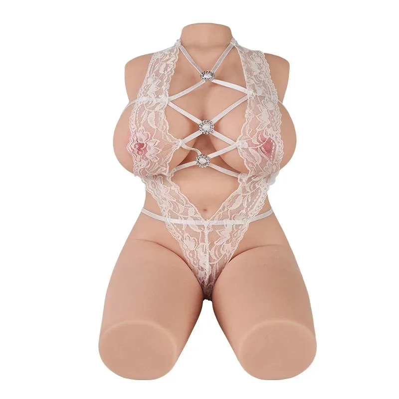 59cm (23.4") Big Boobs Sex Doll Male Masturbator – Donna Fair view 4