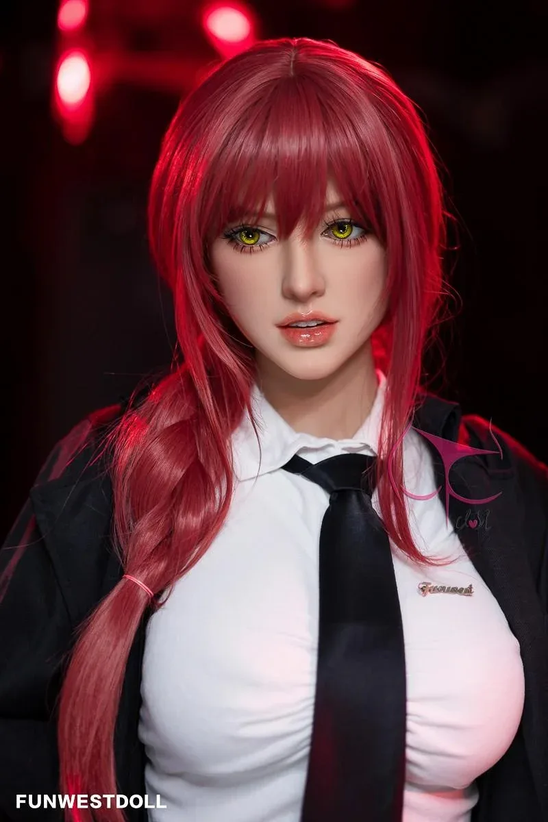 162cm (5ft4") F-Cup The Most Attractive Anime Sex Doll of All Time - Rias Gremory view 5