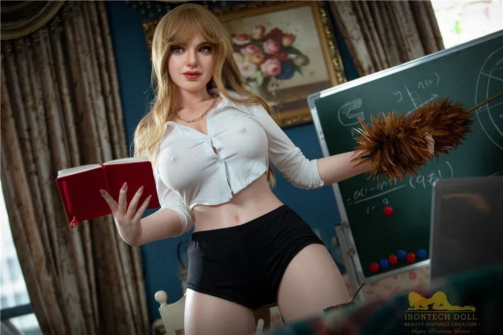 165cm (5ft5’) Silicone Customized Sex Doll - Ivy view 4