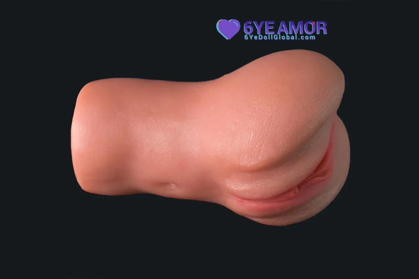 9cm (3.5") Abdomen and Butt Strocker (Model# LY009) view 5