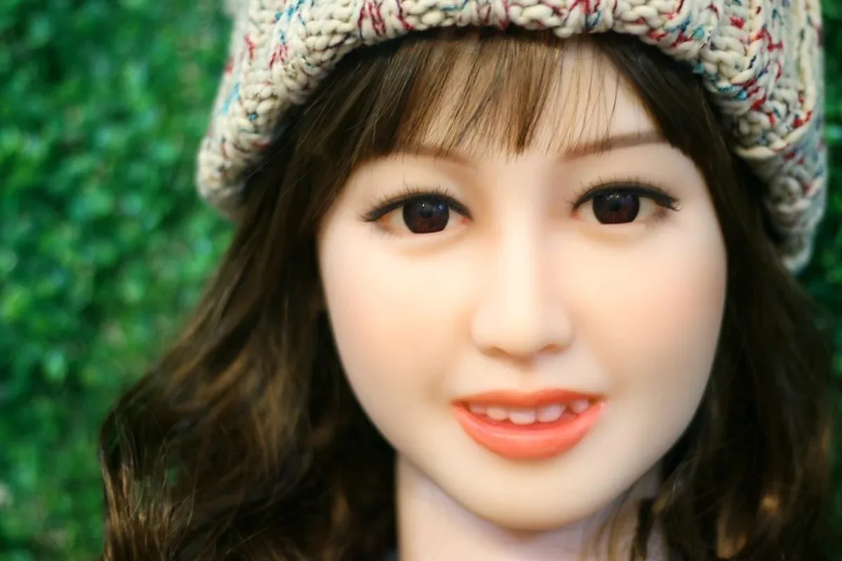 145cm (4ft9') Asian Love Doll - Head#169 view 3