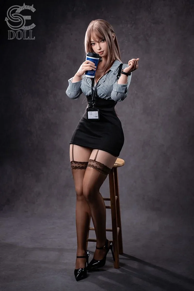 161cm (5ft3") Asian Skinny Silicone Sex Doll - C-Cup – Yuuki.K