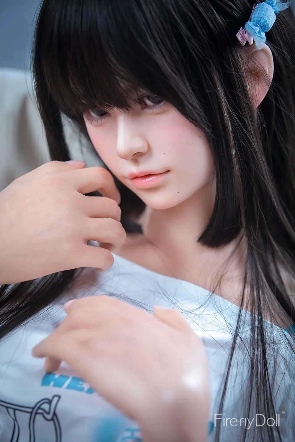 164cm (5ft3") Beauty Japonese Silicone Sex Love Doll - Jiuchuan view 7