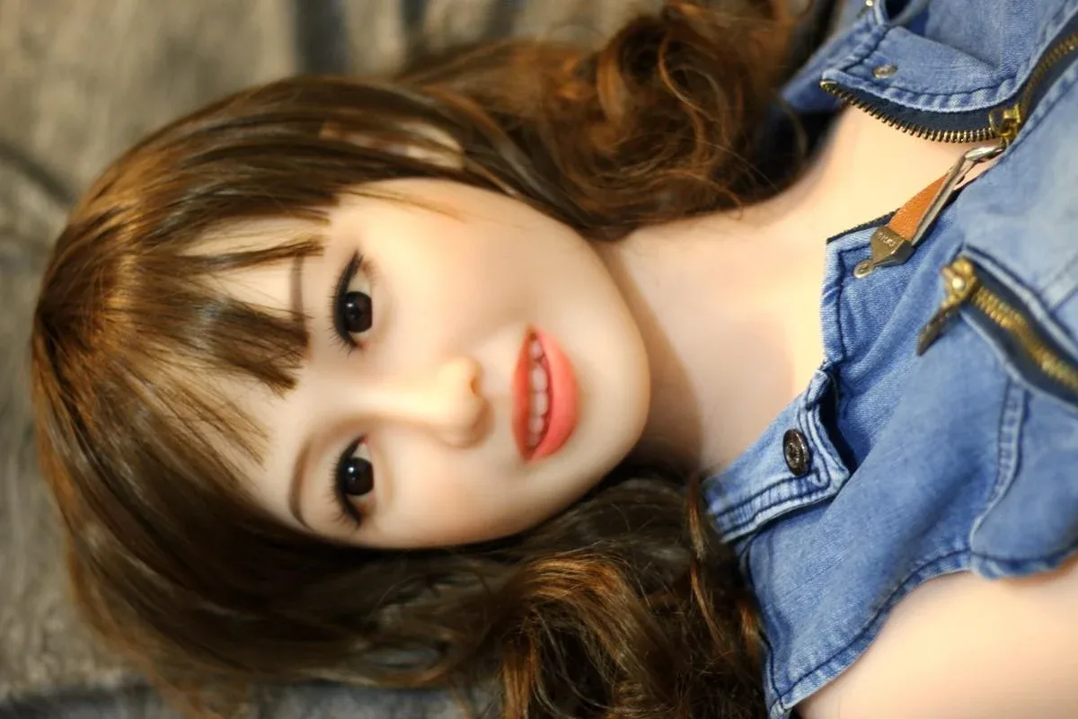 145cm (4ft9') Asian Love Doll - Head#169 view 8