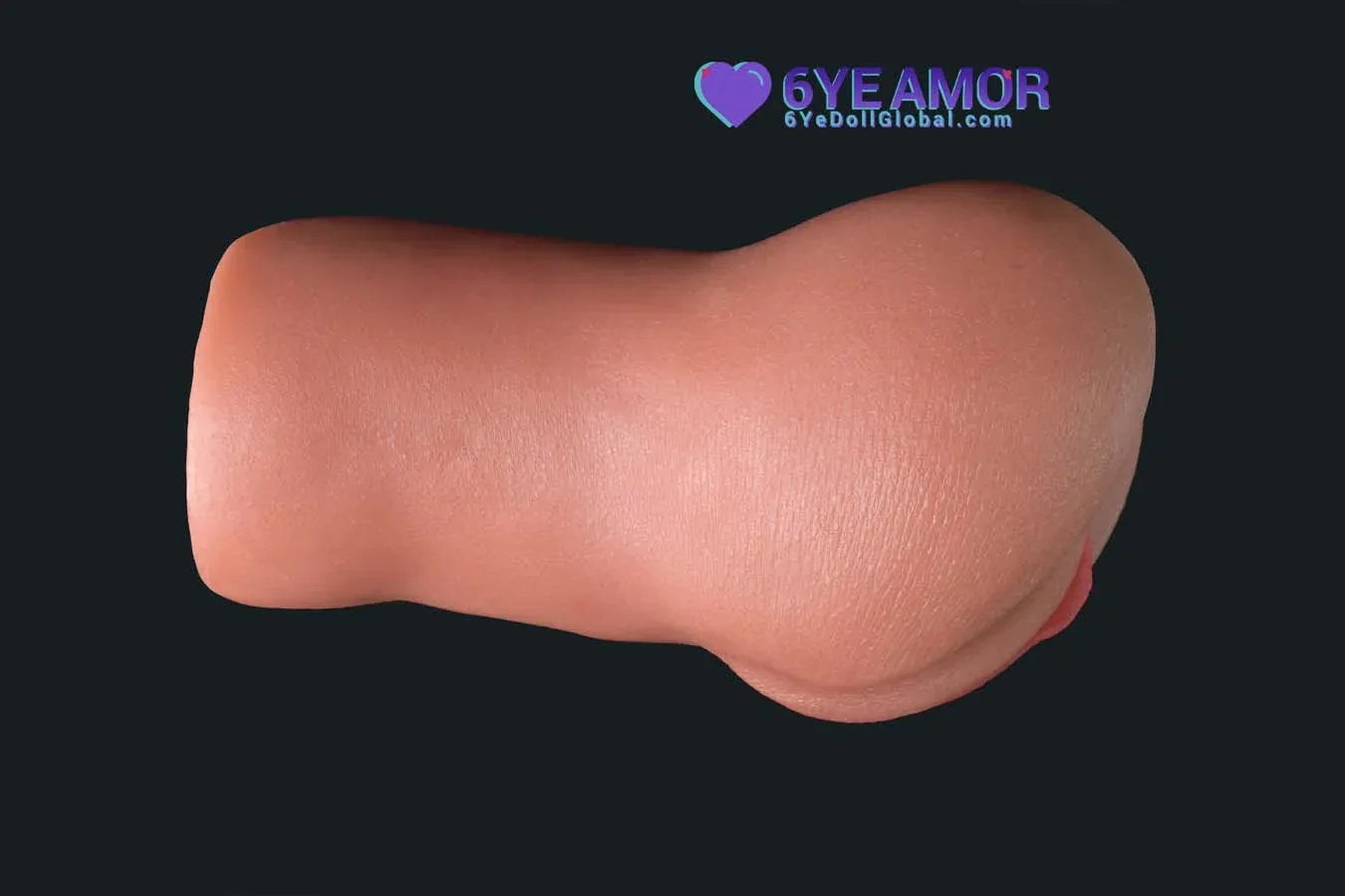 9cm (3.5") Abdomen and Butt Strocker (Model# LY009) view 6