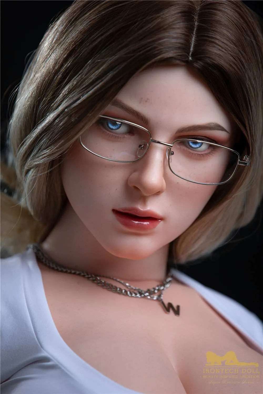 165cm (5ft5") Silicone Busty Sex Dolls - In Stock | US Only view 6