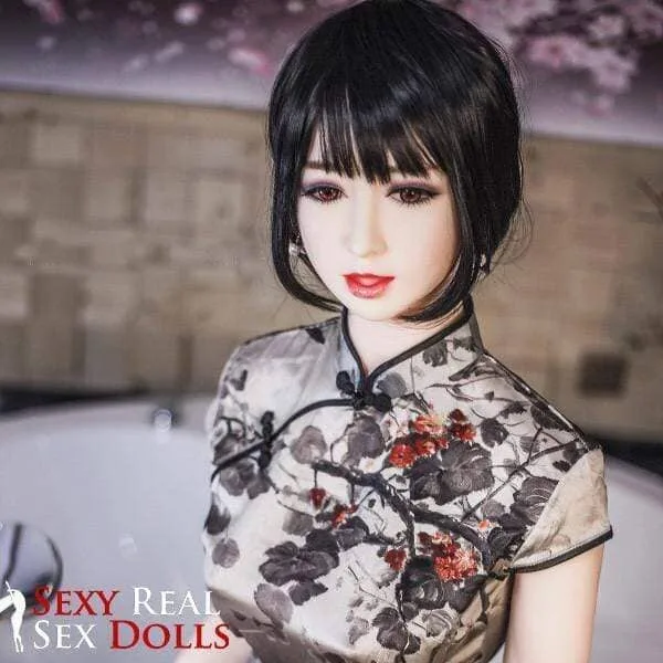 158cm (5ft2') Asian Geisha Sex Doll view 8