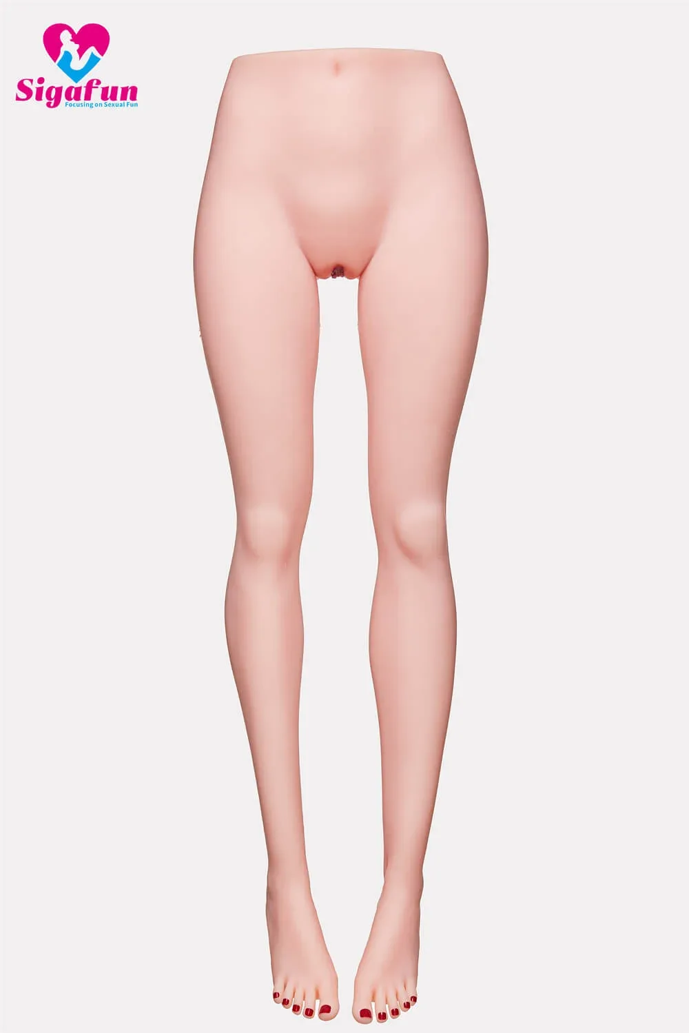 106cm (41.7") Sexy Legs TPE Sex Doll – Tomiko view 1