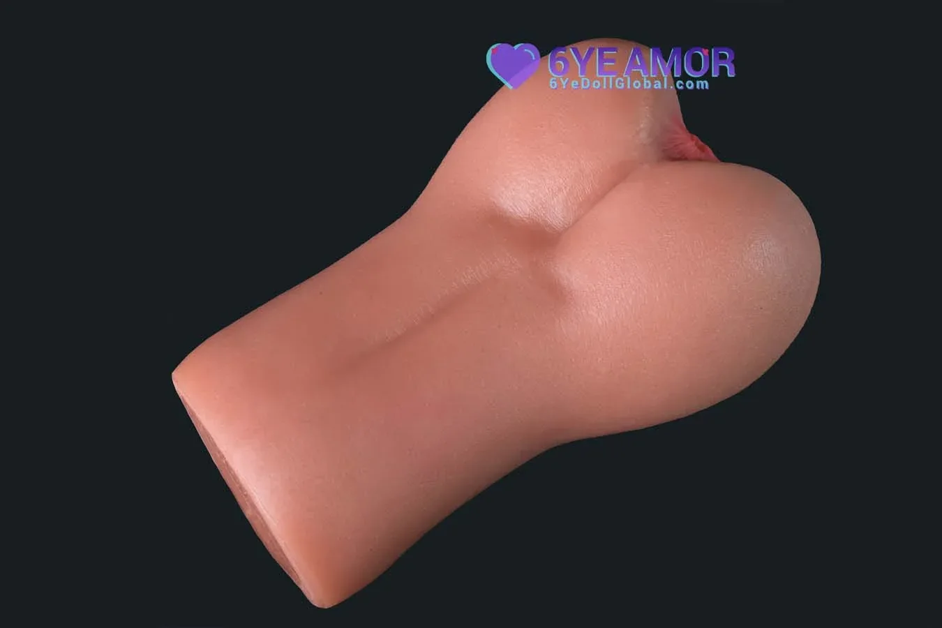 9cm (3.5") Abdomen and Butt Strocker (Model# LY009) view 8