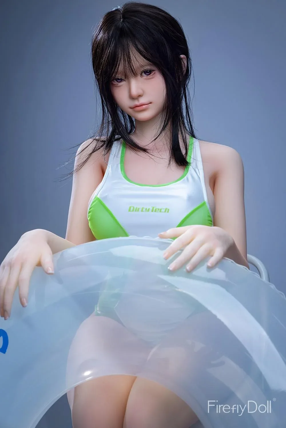 158cm (62.2") S-TPE Sex Doll – Jiuchuan view 6
