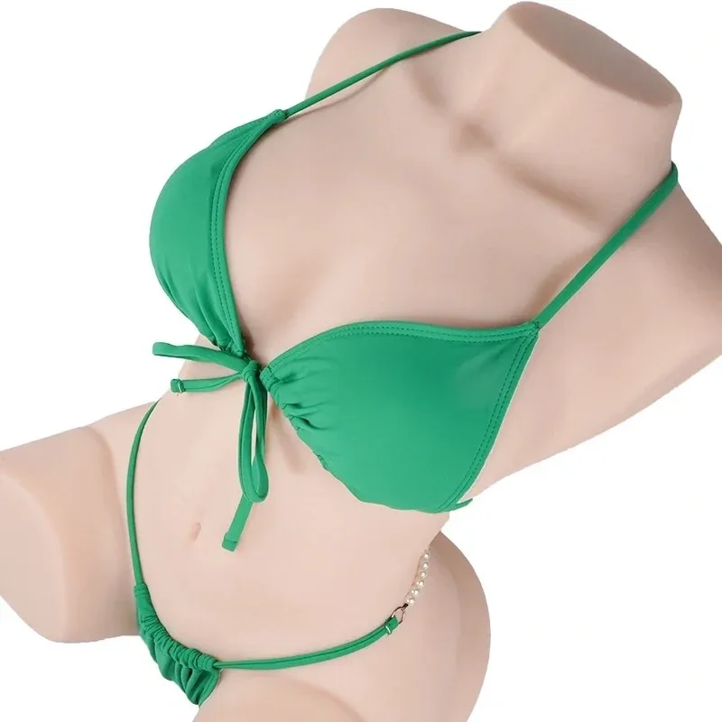 58cm (1ft 11") Sex Doll Torso with Realistic Booty view 8